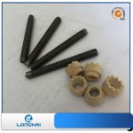Threaded Welding STud